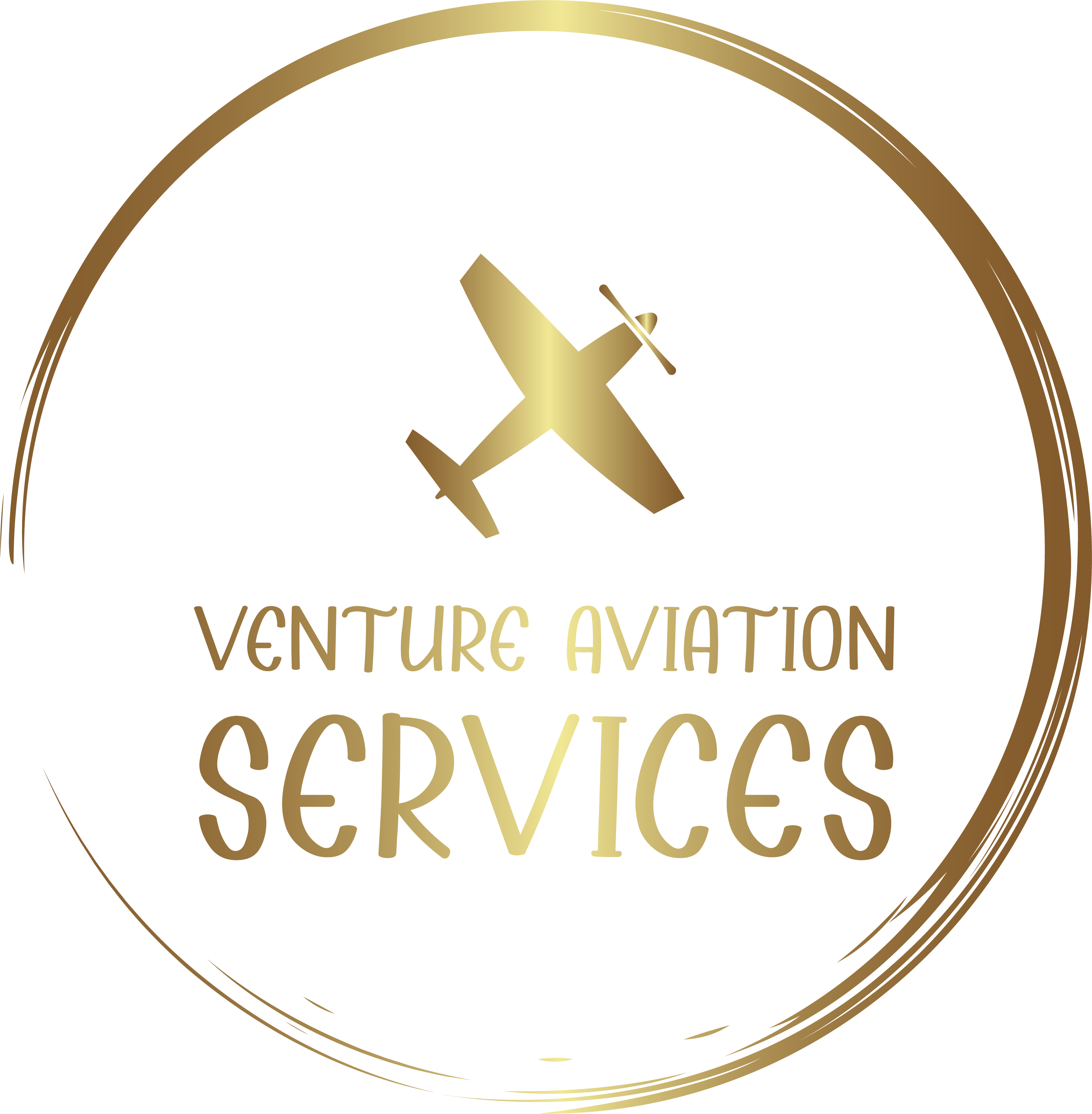 Venture Aviation Services logo